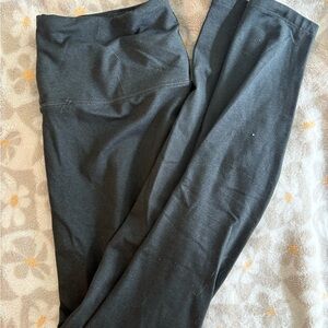 All in Motion Charcoal Leggings
